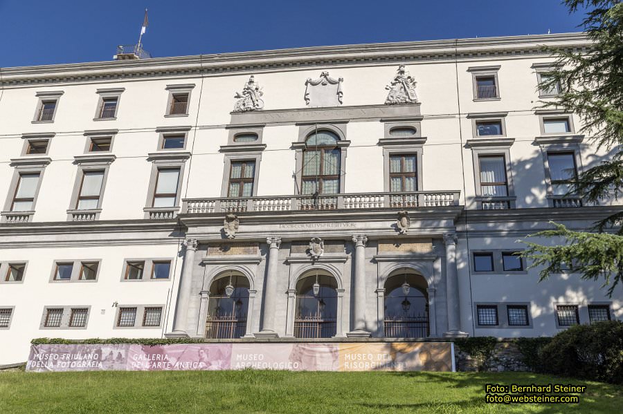 Udine, Friaul, September 2025