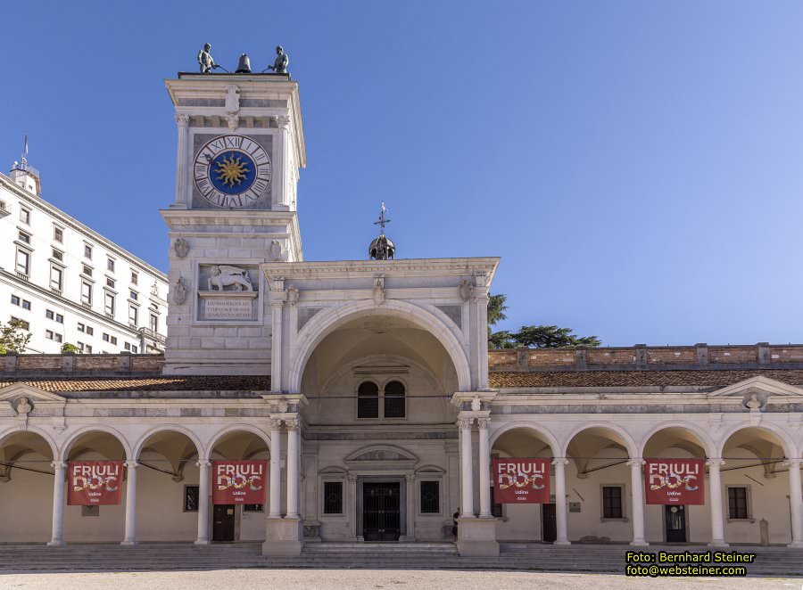 Udine, Friaul, September 2025