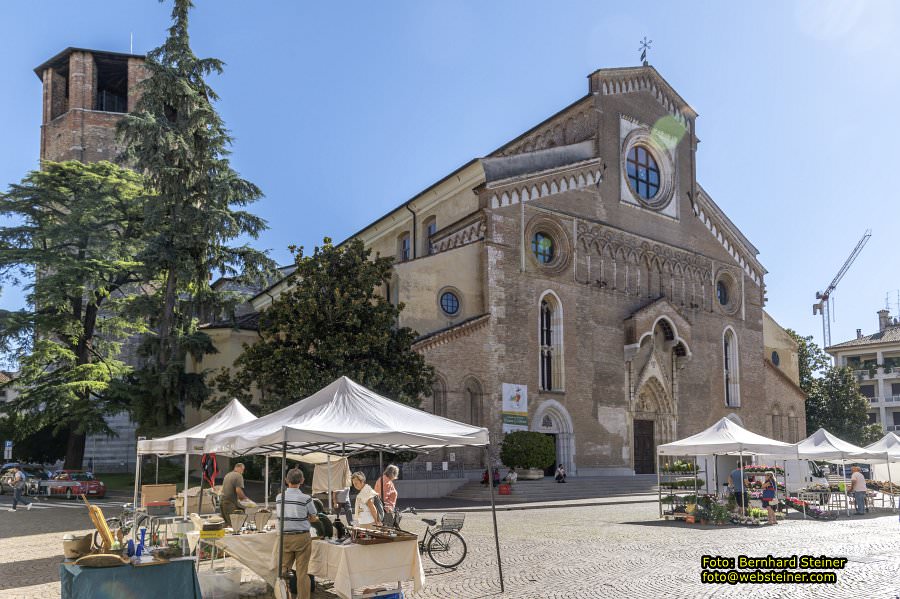 Udine, Friaul, September 2025