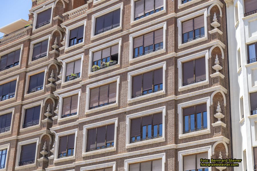 Valencia, Spain, July 2024