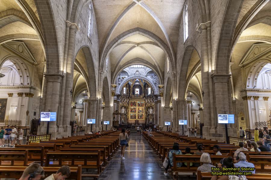 Valencia, Spain, July 2024