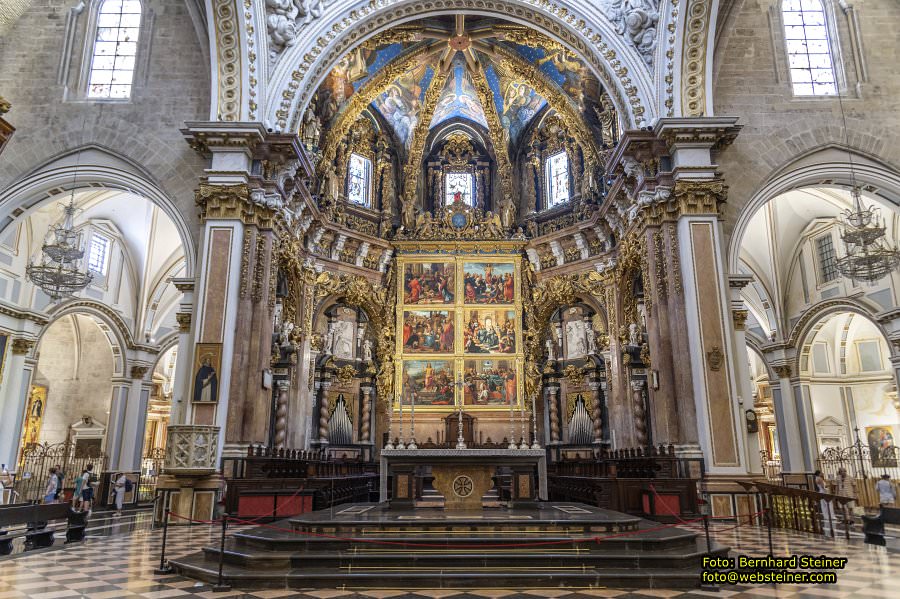 Valencia, Spain, July 2024