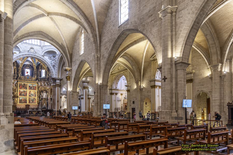 Valencia, Spain, July 2024