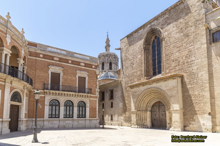 Valencia, Spain, July 2024