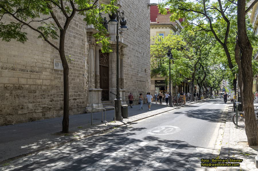 Valencia, Spain, July 2024