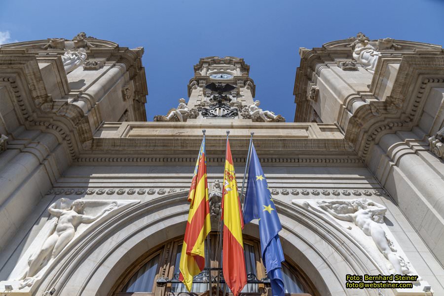 Valencia, Spain, July 2024