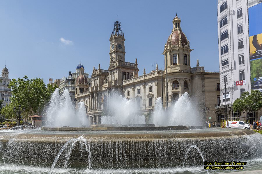 Valencia, Spain, July 2024