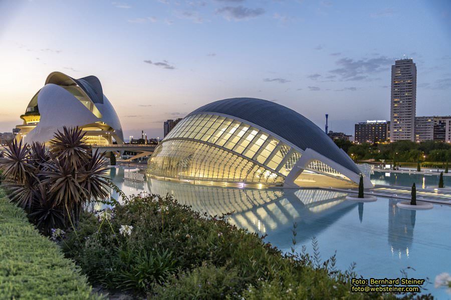Valencia, Spain, July 2024