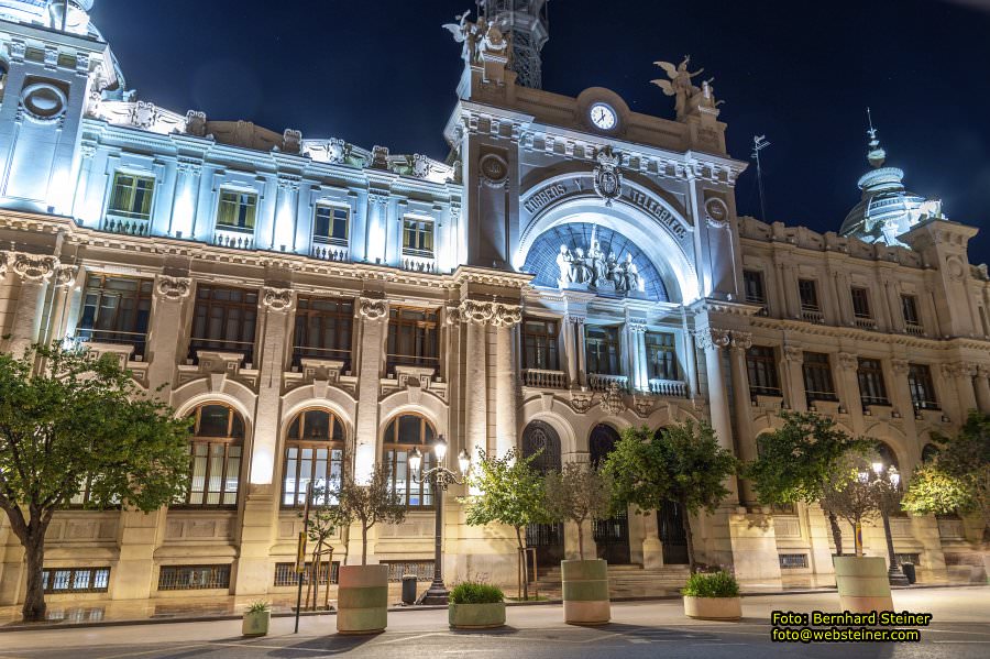 Valencia, Spain, July 2024