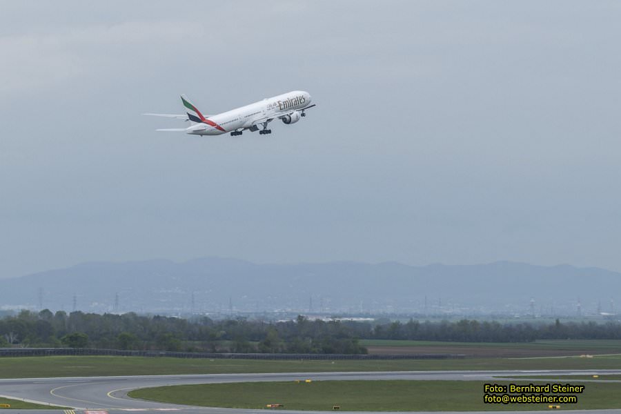 Flughafen Wien Besucherwelt (VIE), Mai 2023