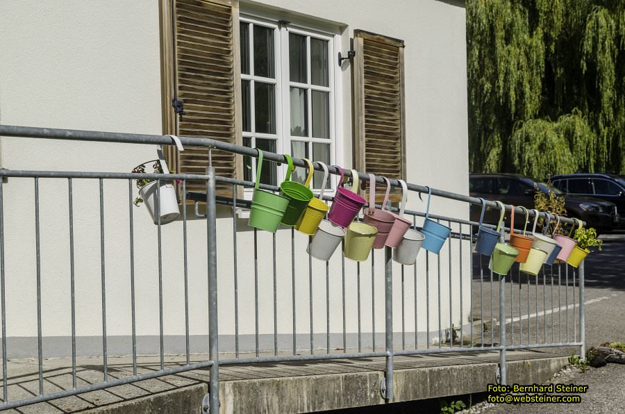 Viktorsberg in Vorarlberg, August 2017