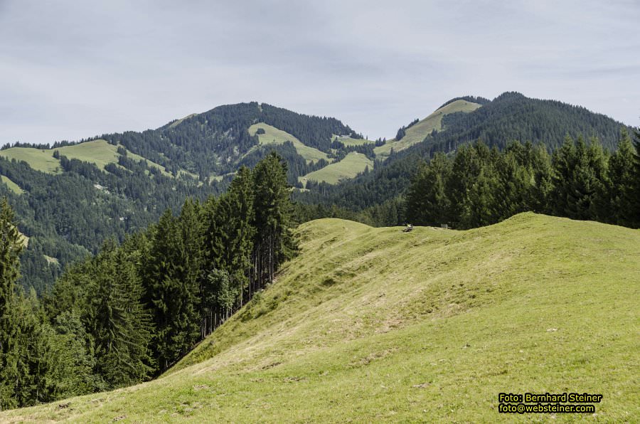 Viktorsberg in Vorarlberg, August 2017