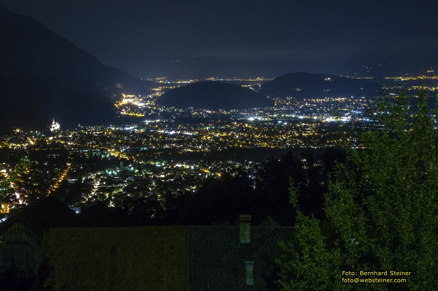 Viktorsberg in Vorarlberg, August 2017