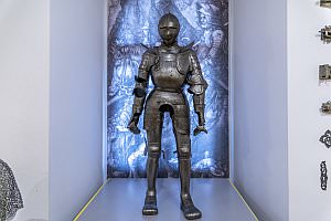 Projekt: 5-Elemente-Museum im Schloss Rothschild, Mai 2023