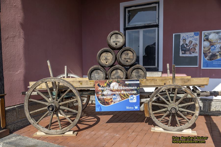 Wadviertelbahn, Mai 2023