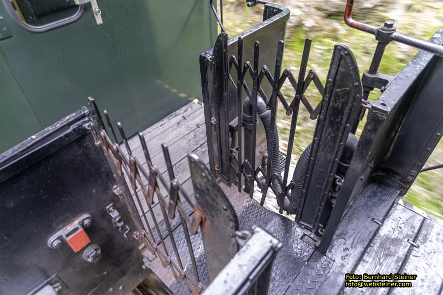 Wadviertelbahn, Mai 2023