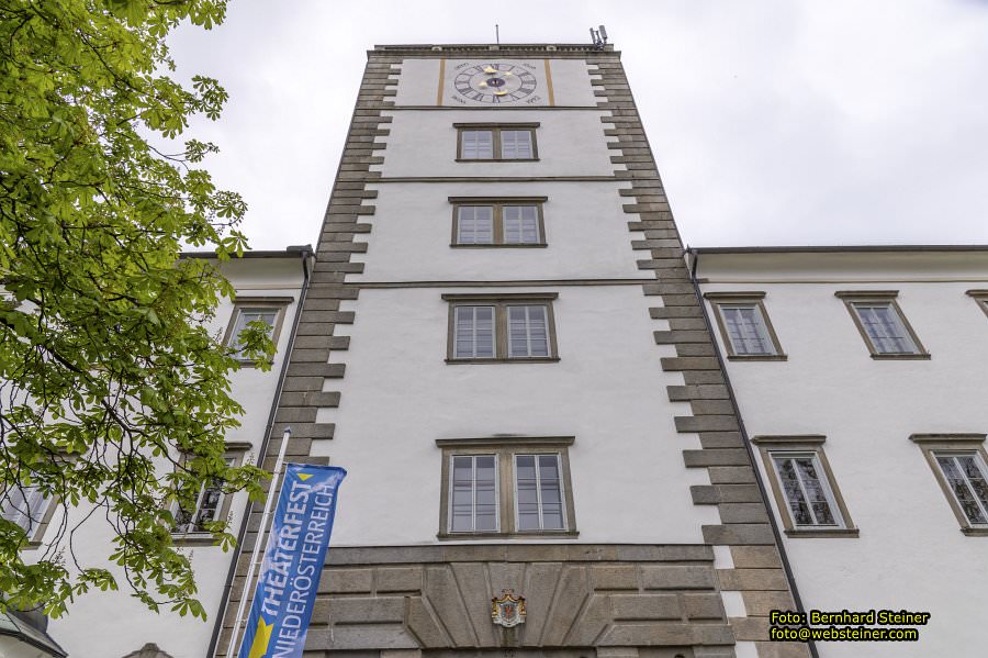 Weitra - die Kuenringerstadt, Mai 2023