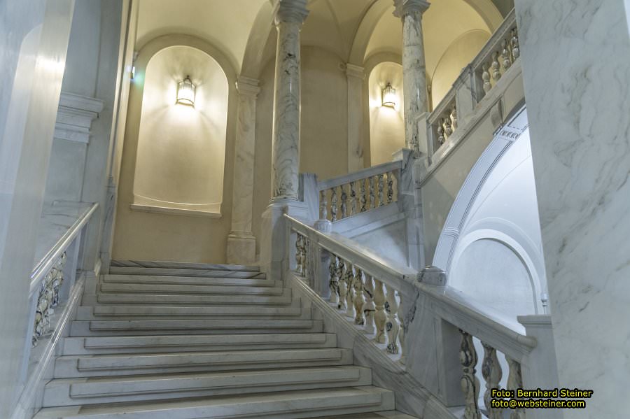 Weltmuseum Wien in der Hofburg, Oktober 2024