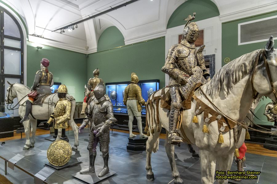 Weltmuseum Wien in der Hofburg, Oktober 2024