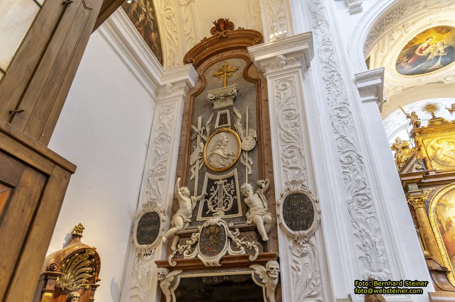 Dominikanerkirche (St. Maria Rotunda) in Wien, April 2026