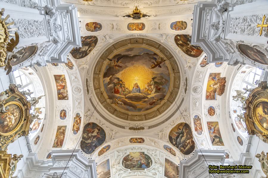 Dominikanerkirche (St. Maria Rotunda) in Wien, April 2026