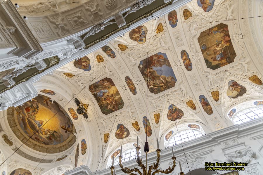 Dominikanerkirche (St. Maria Rotunda) in Wien, April 2026