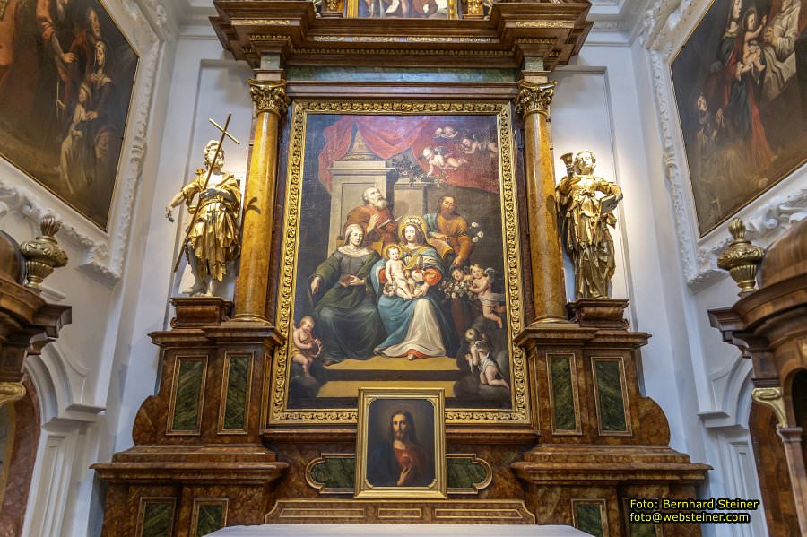 Dominikanerkirche (St. Maria Rotunda) in Wien, April 2026