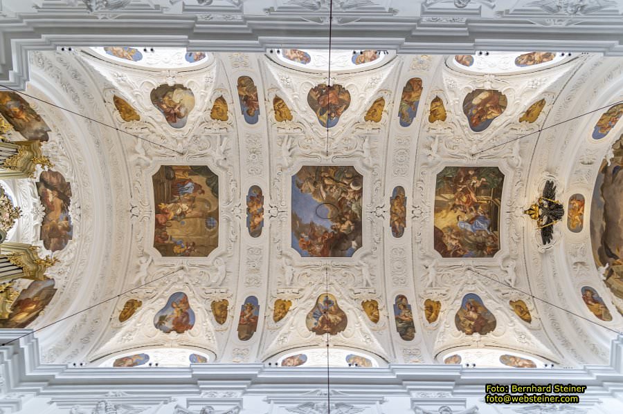 Dominikanerkirche (St. Maria Rotunda) in Wien, April 2026