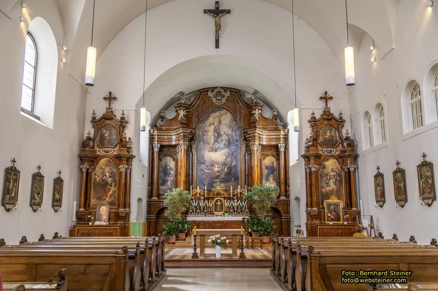 Kapuzinerkirche Wien, September 2025