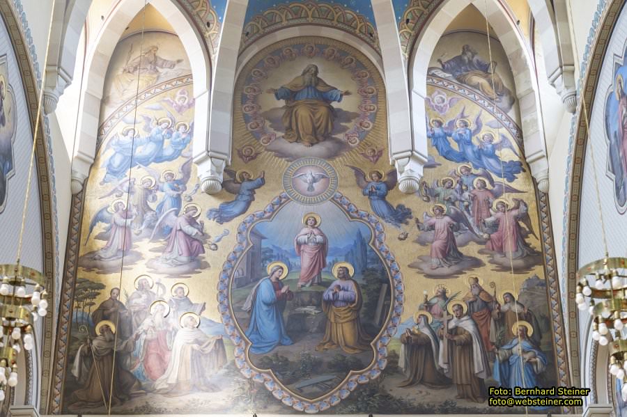 Karmeliterkirche D�bling, Mai 2023