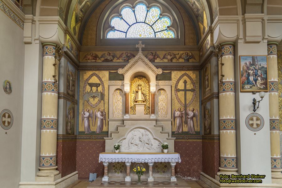 Karmeliterkirche D�bling, Mai 2023