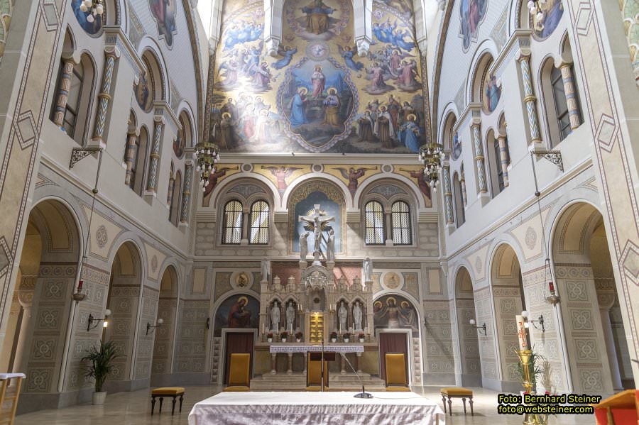 Karmeliterkirche D�bling, Mai 2023