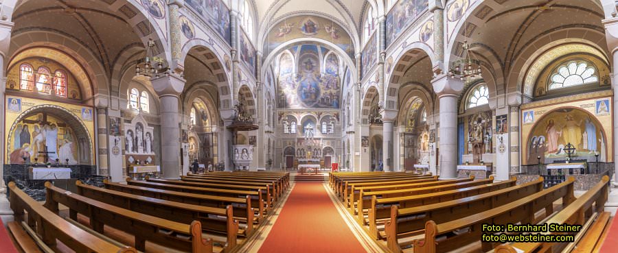 Karmeliterkirche D�bling, Mai 2023