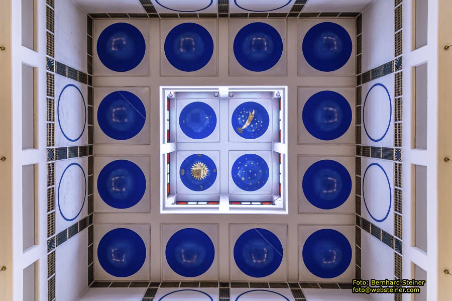 Pfarrkirche Am Schöpfwerk, Jänner 2023