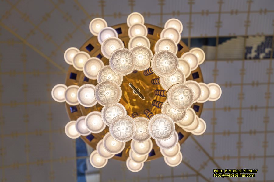 Otto Wagner Kirche am Steinhof, August 2023