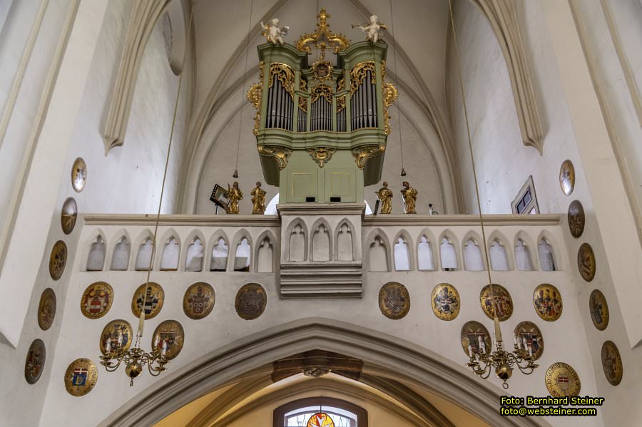 Malteserkirche in Wien, April 2026