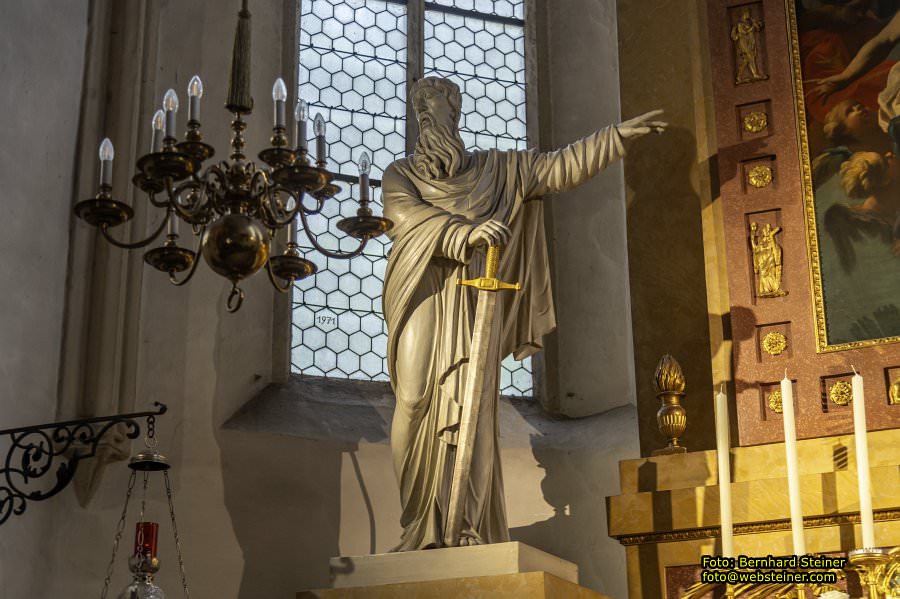 Malteserkirche in Wien, April 2026