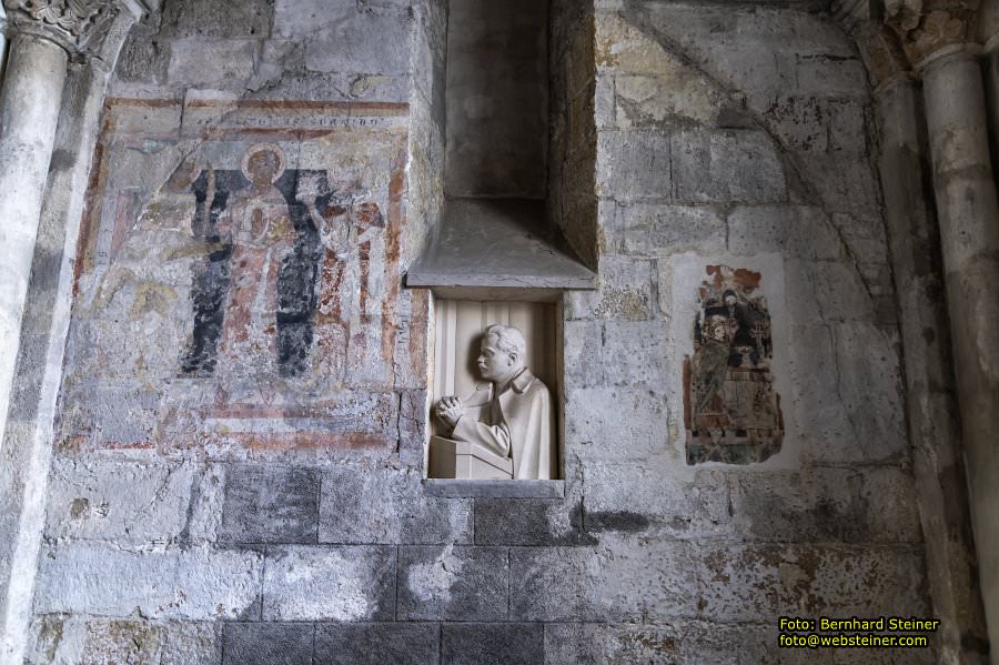 Michaelerkirche in Wien, J�nner 2023