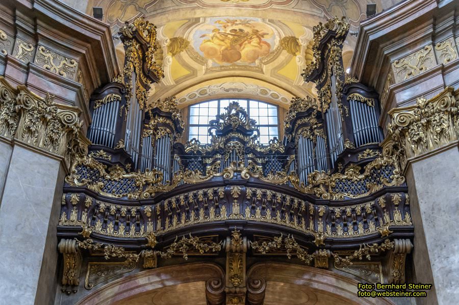 Peterskirche in Wien, September 2023