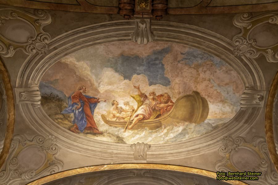 Peterskirche in Wien, September 2023