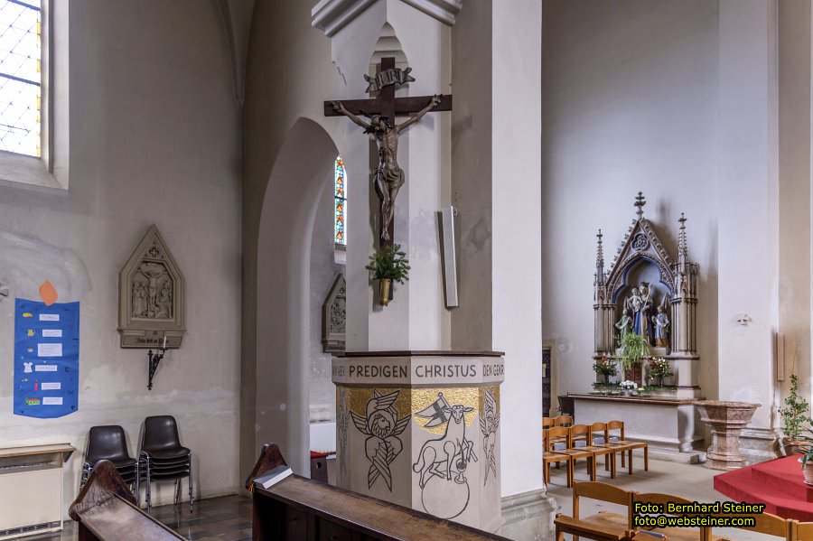 Pfarre H�tteldorf St. Andreas Wien, J�nner 2023