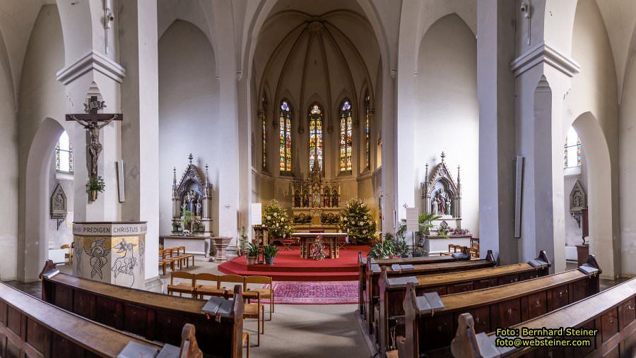 Pfarre H�tteldorf St. Andreas Wien, J�nner 2023