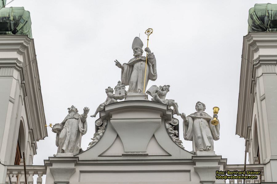 Rochuskirche in Wien, April 2026