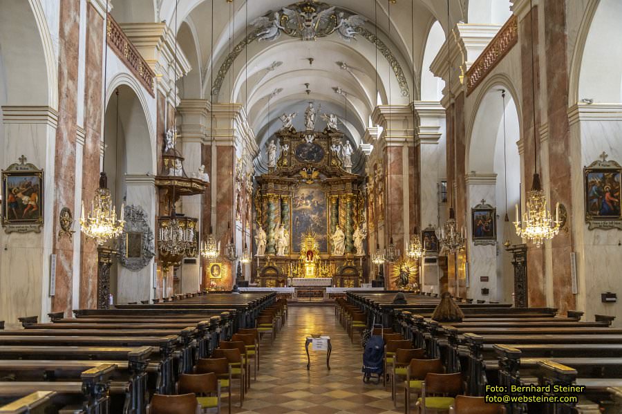 Rochuskirche in Wien, April 2026