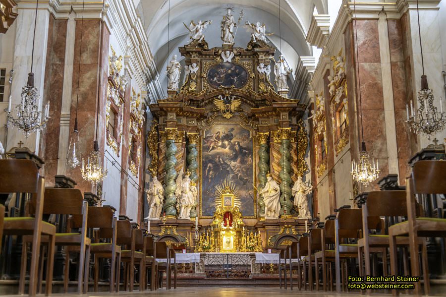Rochuskirche in Wien, April 2026