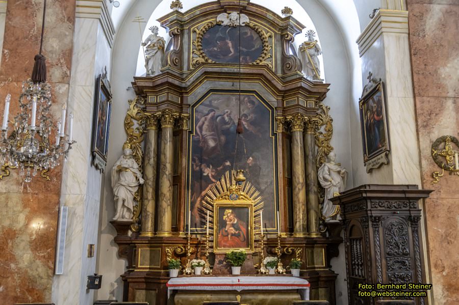 Rochuskirche in Wien, April 2026