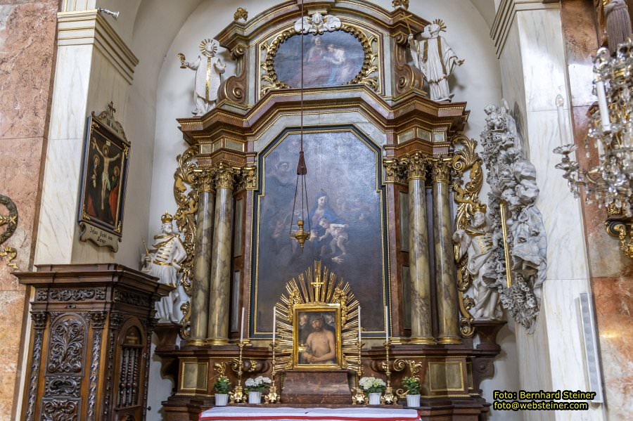 Rochuskirche in Wien, April 2026