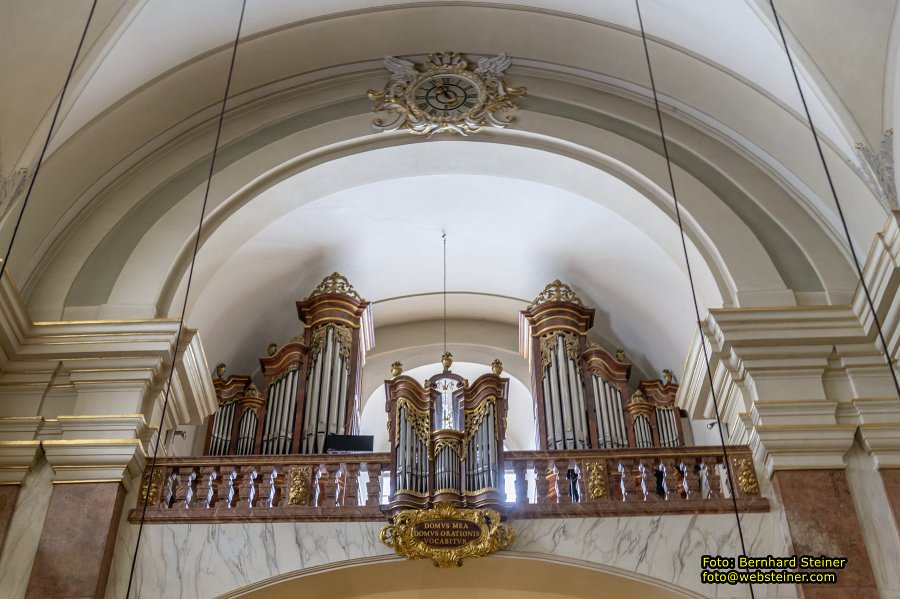 Rochuskirche in Wien, April 2026