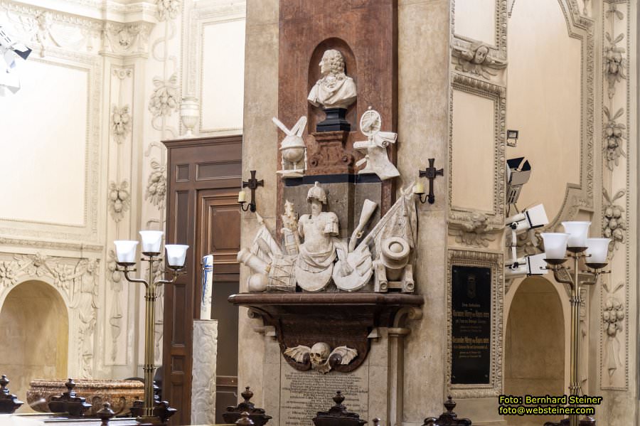 Schottenkirche in Wien, September 2022