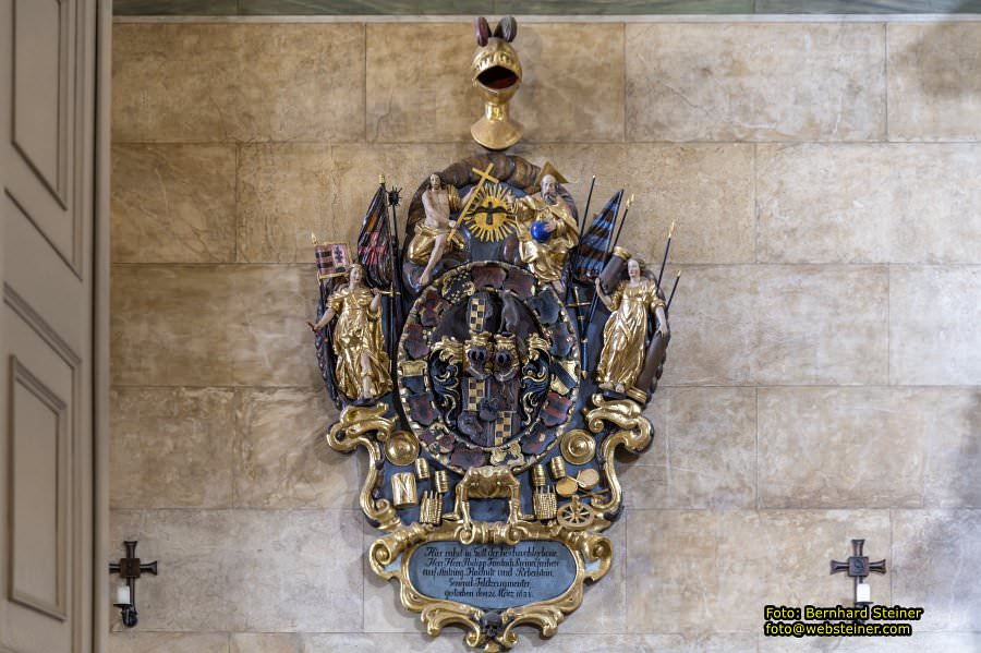 Schottenkirche in Wien, September 2022